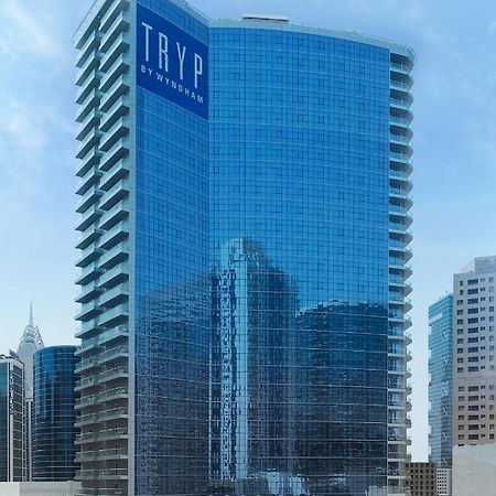 Tryp By Wyndham Dubai Hotel Exterior photo Tryp by Wyndham Dubai Marina