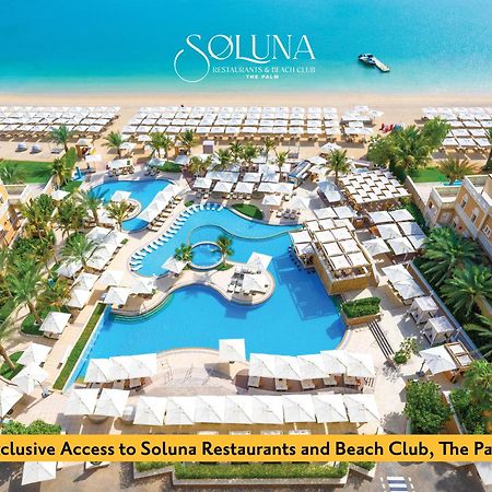 Tryp By Wyndham Dubai Hotel Exterior photo Soluna Resort & Beach Club