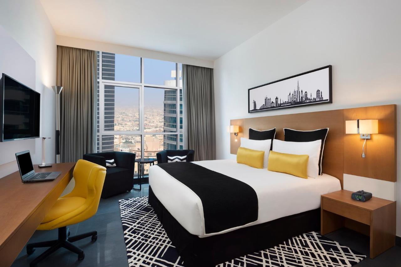 Tryp By Wyndham Dubai Hotel Exterior photo