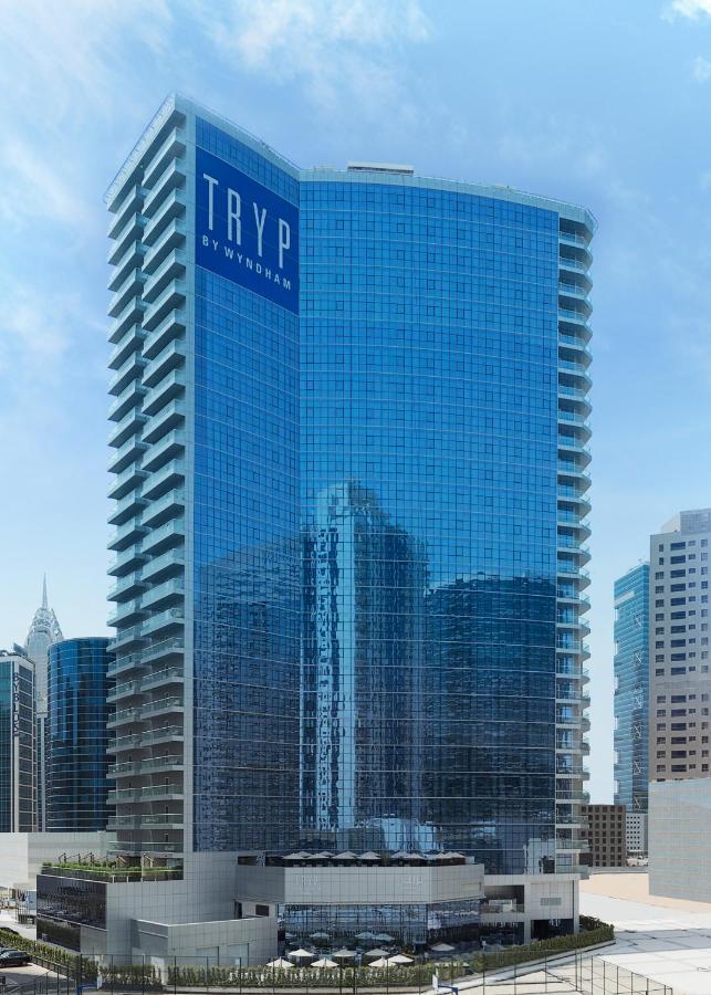 Tryp By Wyndham Dubai Hotel Exterior photo Tryp by Wyndham Dubai Marina