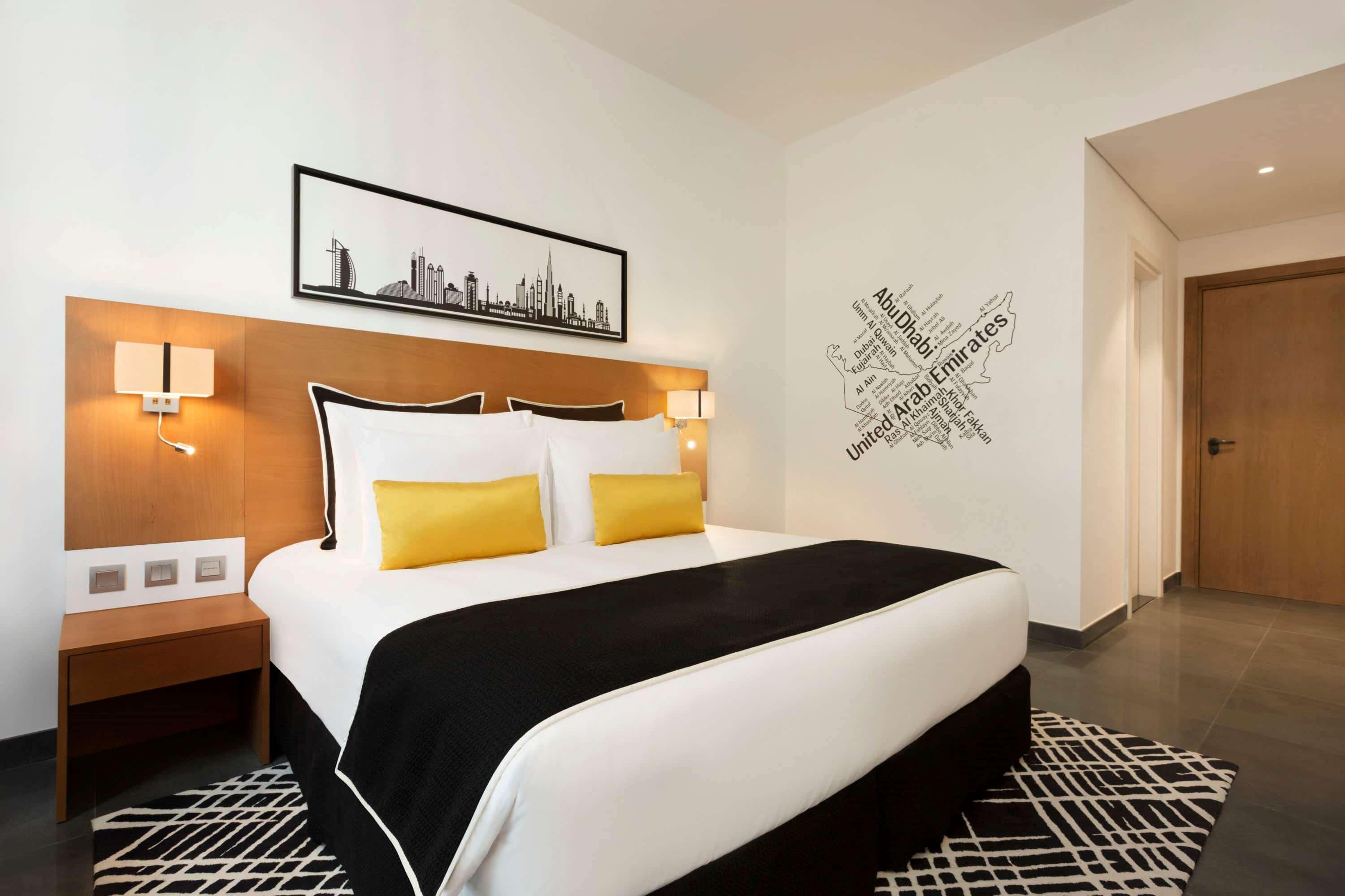 Tryp By Wyndham Dubai Hotel Exterior photo