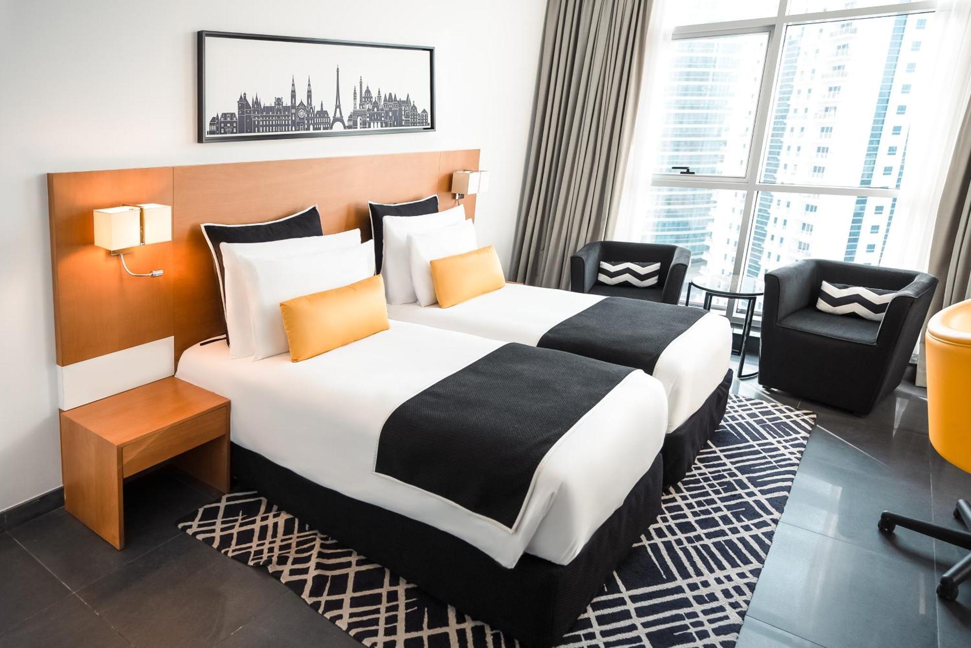 Tryp By Wyndham Dubai Hotel Exterior photo Room at the Westin Park Lane
