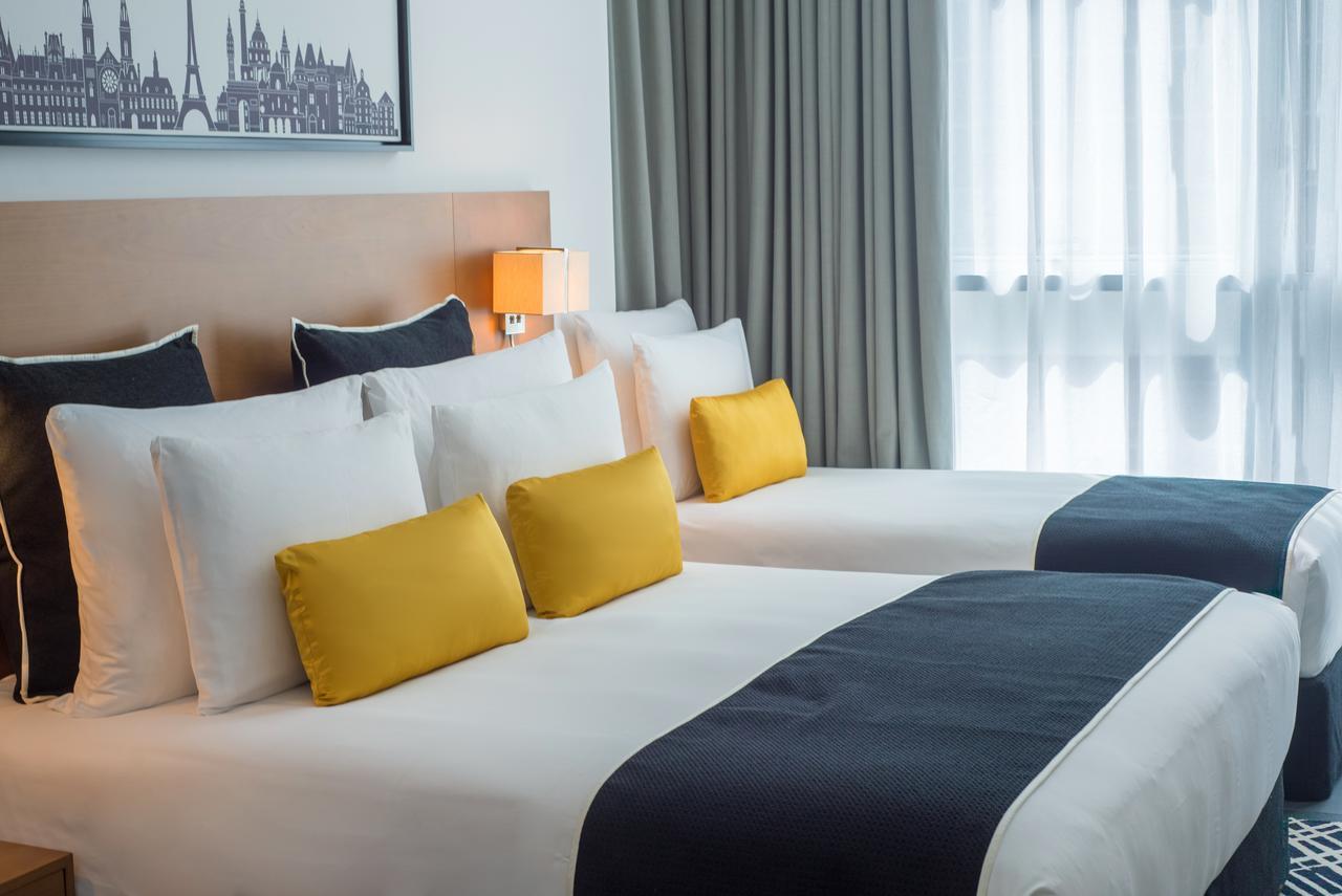 Tryp By Wyndham Dubai Hotel Exterior photo